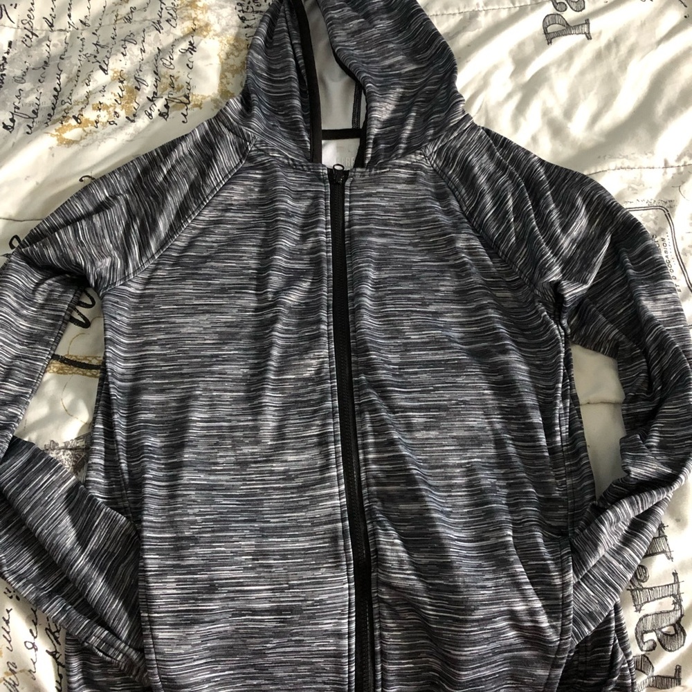 The Perfect Hoodie zip-up Sweater